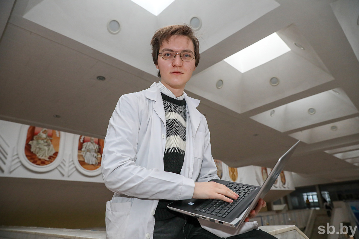 Студент БГМУ создал нейросеть, распознающую бессимптомную пневмонию