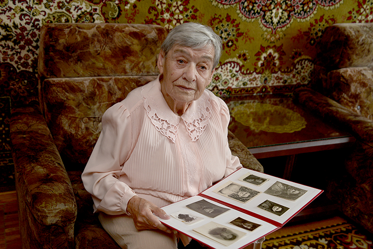 В Гомеле умерла телеграфистка, сообщившая о победе в ВОВ