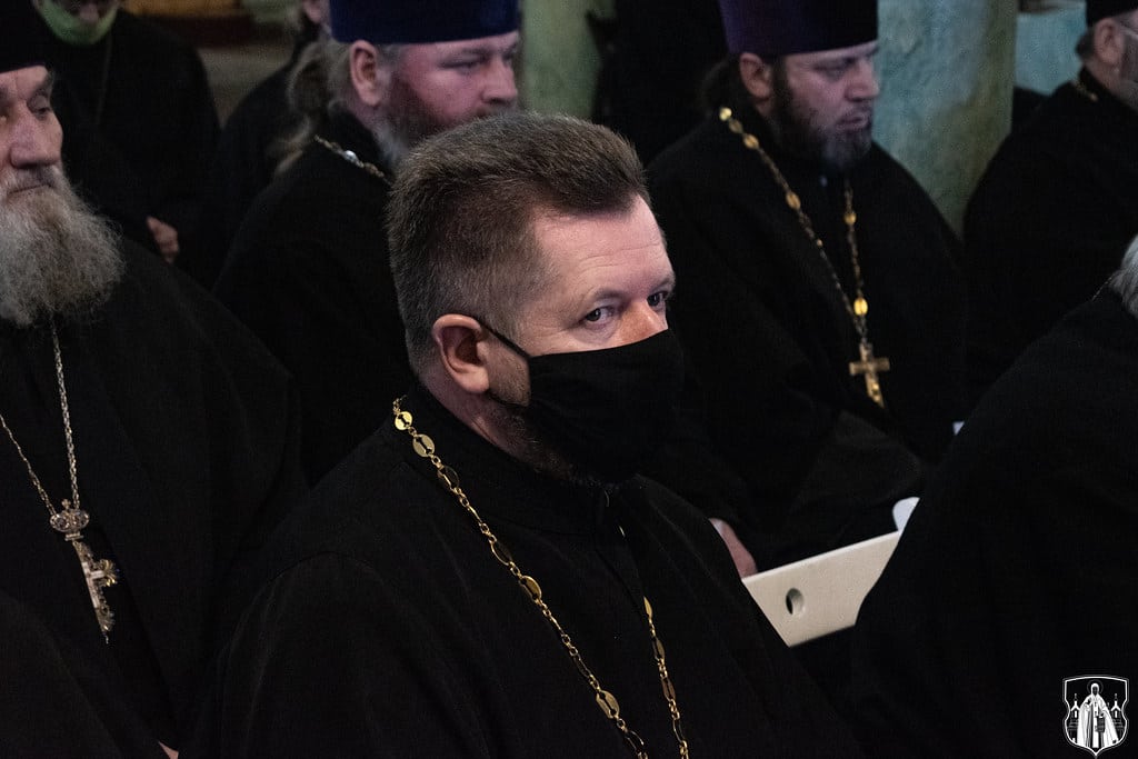 Годовое собрание духовенства Брестской епархии