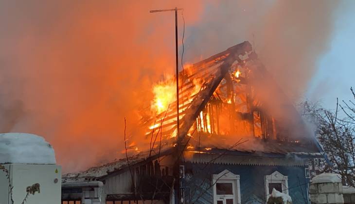 Пожар в Минске: обгоревший пенсионер успел выбраться через окно