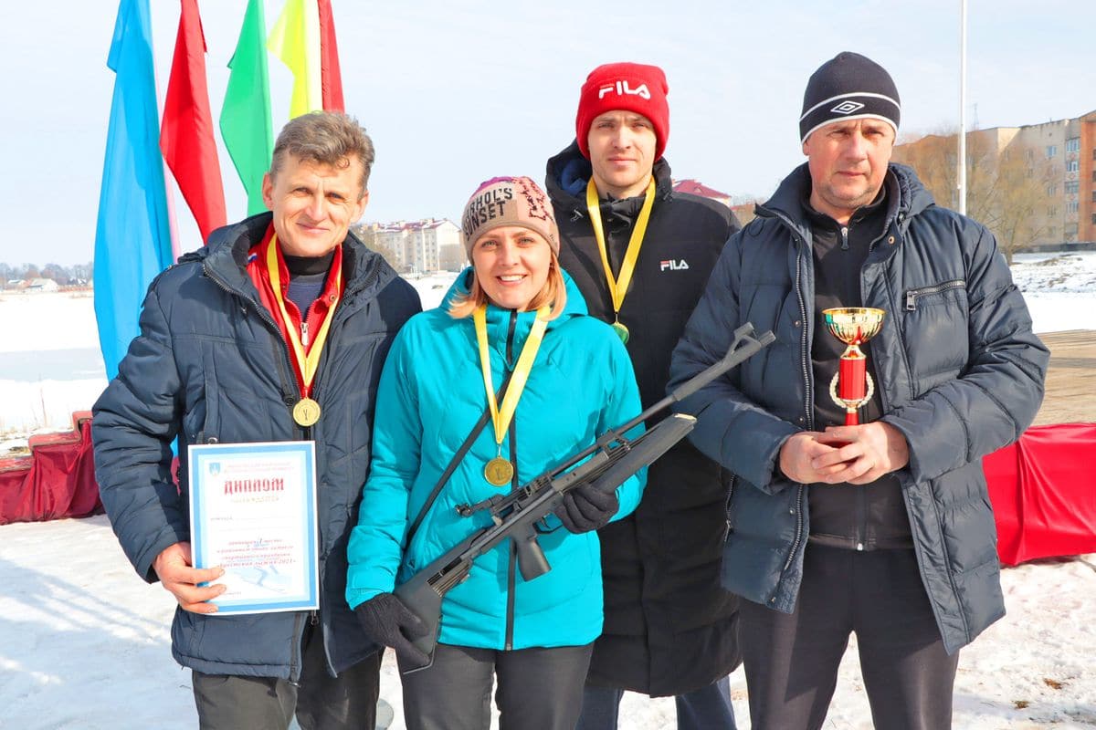 «Брестская лыжня-2021» в Иваново