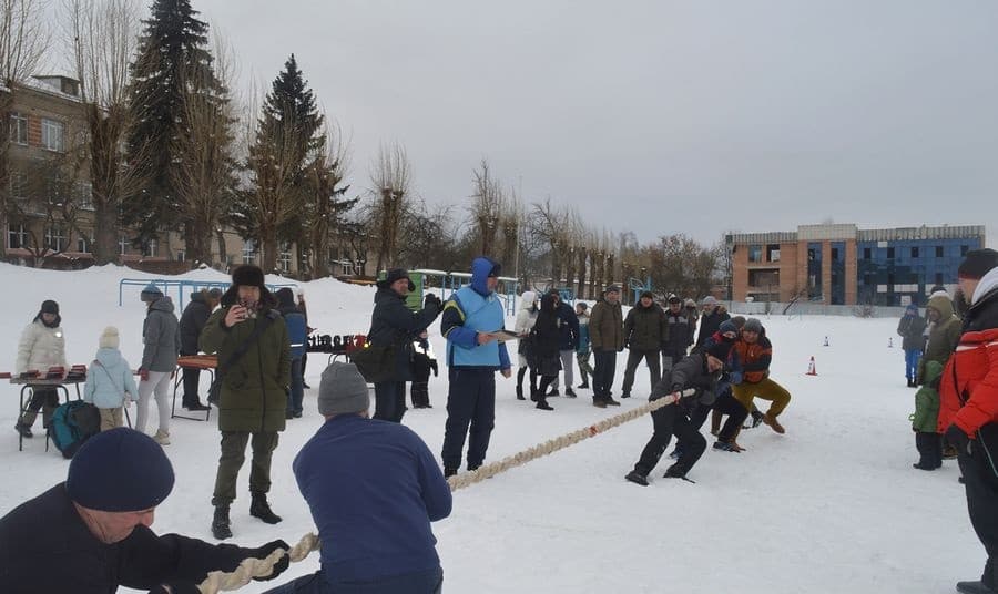 В Витебске состоялся праздник «Луческая лыжня-2021»