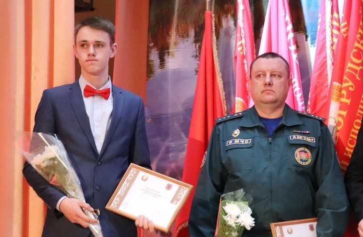 19 февраля в Новогрудке наградили лучших тружеников района
