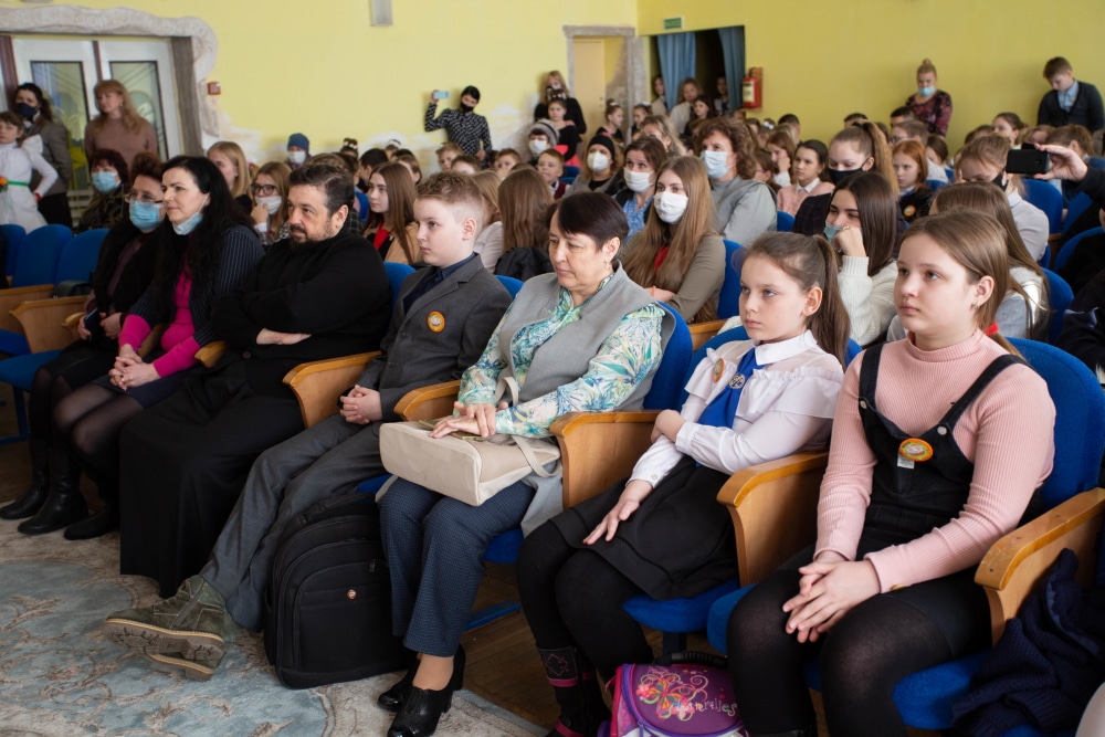 Туровская епархия провела IV образовательный форум православной молодежи