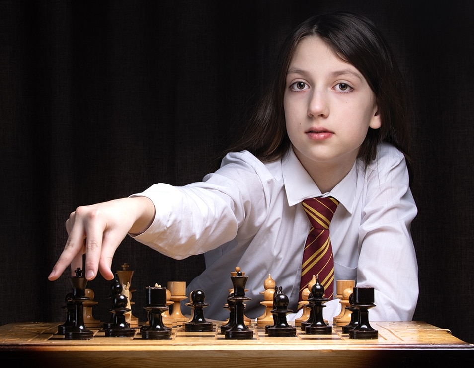 Чемпионкой Витебской области по шахматам стала юная поставчанка