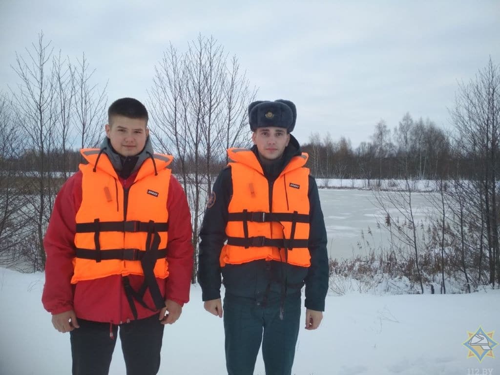 В Дрогичинском районе на водоемах интенсивно тает лед