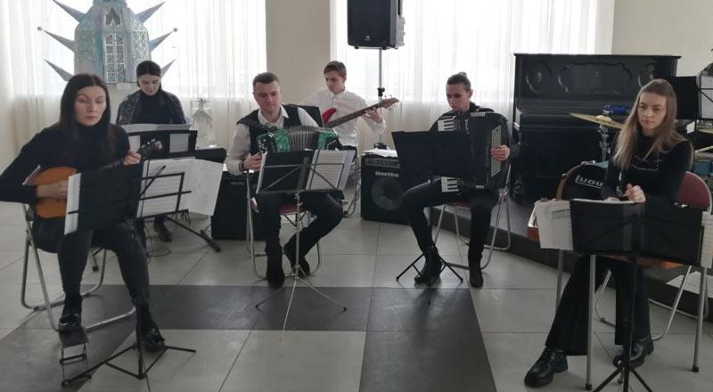 Могилевский ансамбль «Скрыжаванне» победил в международном конкурсе