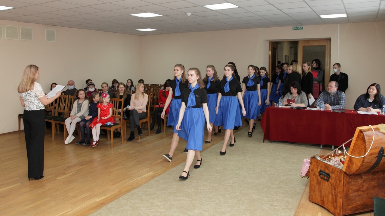 В Орше прошел фестиваль-конкурс хоровой и вокальной музыки «Аршанская скарбніца»