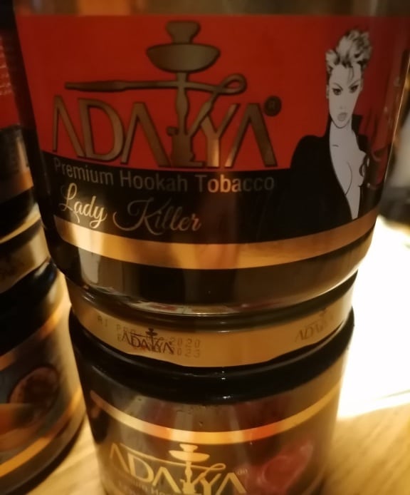 В Бобруйске изъяли 2,5 кг табака для кальяна