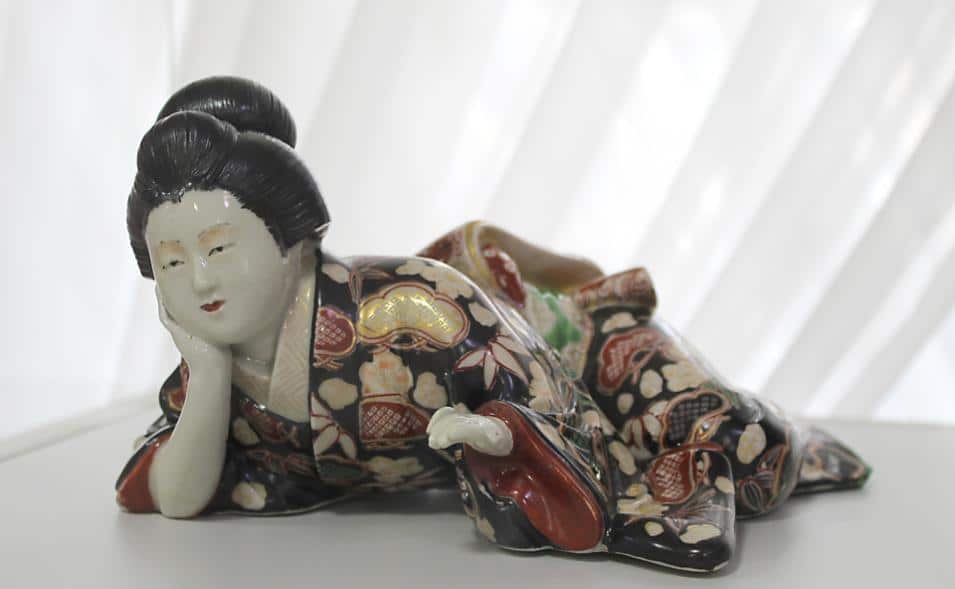 В могилевском музее Бялыницкого-Бирули работает выставка искусства Японии