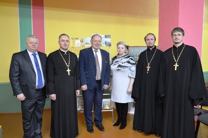 XI Сретенские чтения состоялись в Туровской епархии