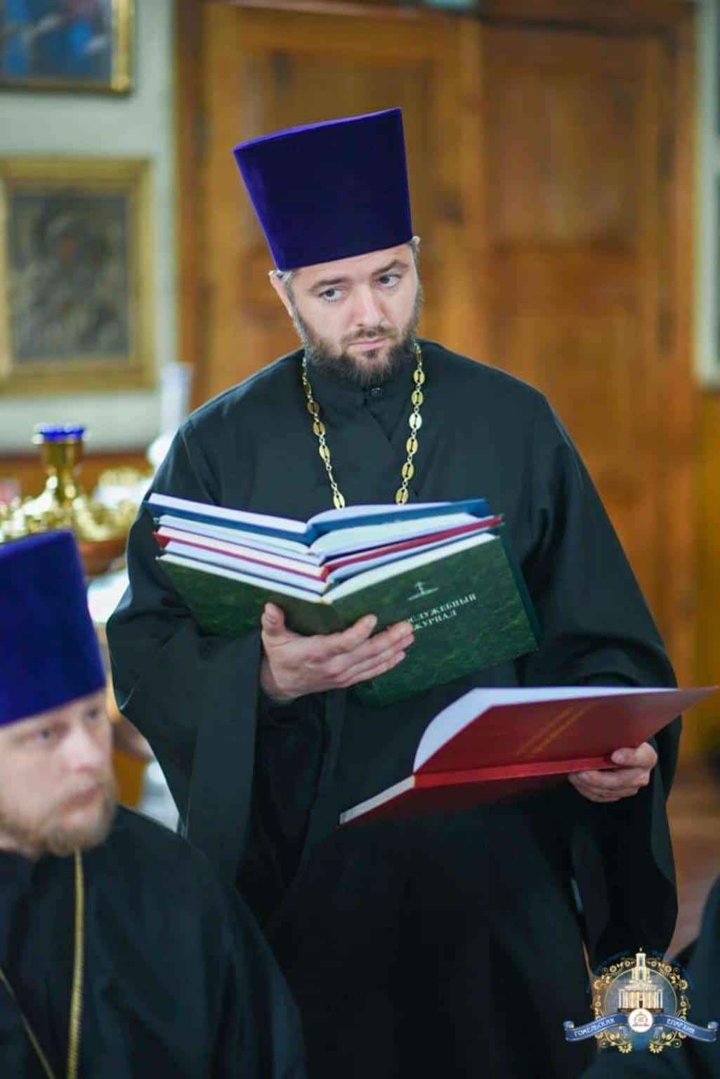 Архиепископ Стефан возглавил собрание духовенства Добрушского благочиния и встретился с главой райисполкома