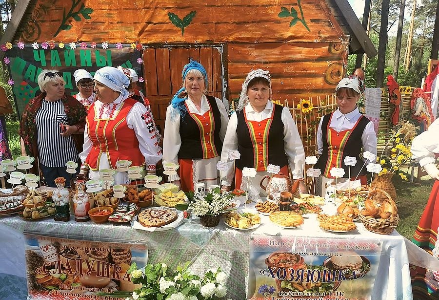 В Городокском районе прошёл фестиваль «Городокский Парнас»