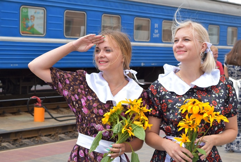 19-20 июня в Гродно прибудет «Поезд Победы»