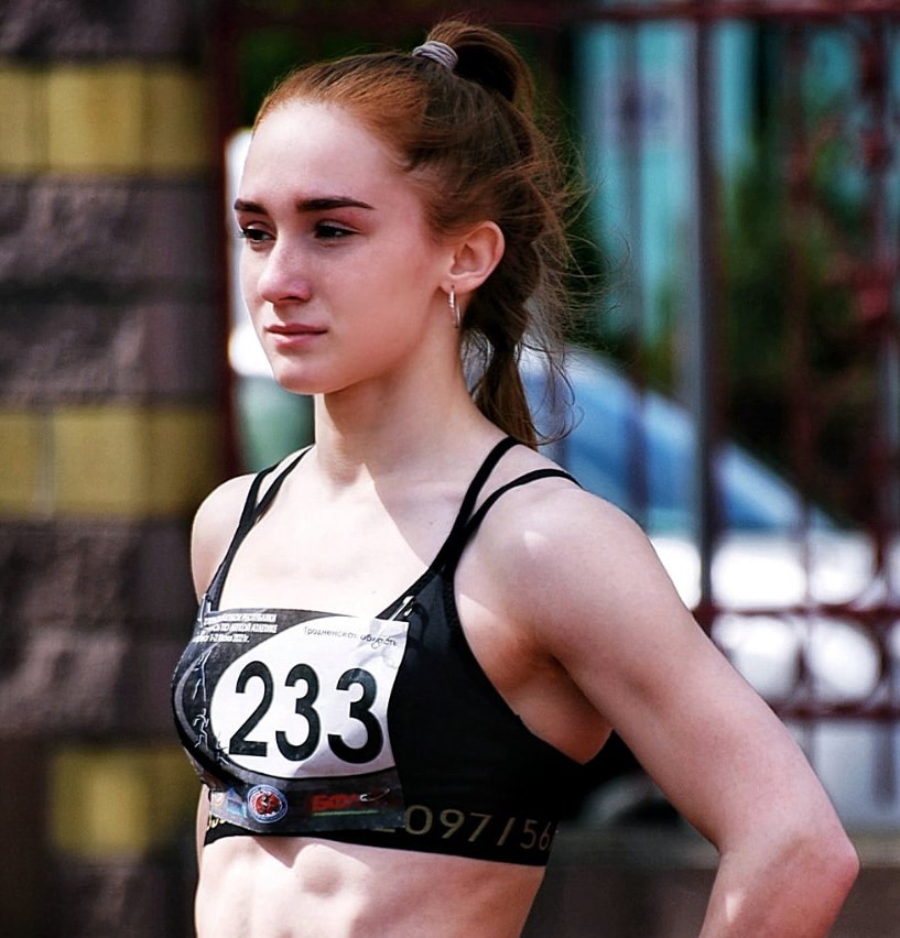 Спортсменка из Ошмян завоевала бронзу на Кубке Беларуси по легкой атлетике