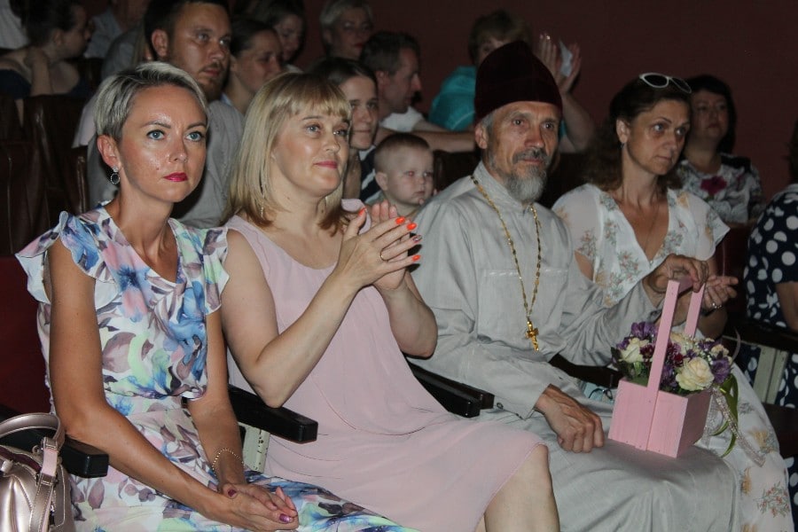 В Березовке отметили 10-летие отделения дневного пребывания для инвалидов