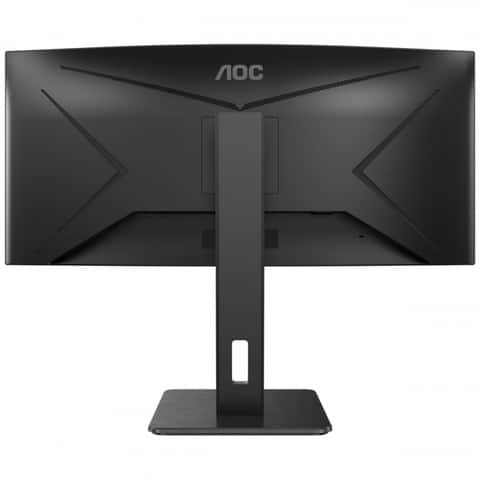 AOC CU34P2A – монитор для дома и офиса