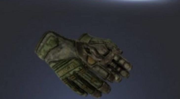 Виртуальные перчатки