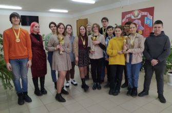 Учащиеся из Жлобина победили на интеллектуальном конкурсе