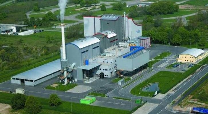 В Пинске построят завод по переработке мусора