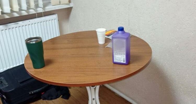 В Могилевской области школьник выпил коктейль из антисептика и сока