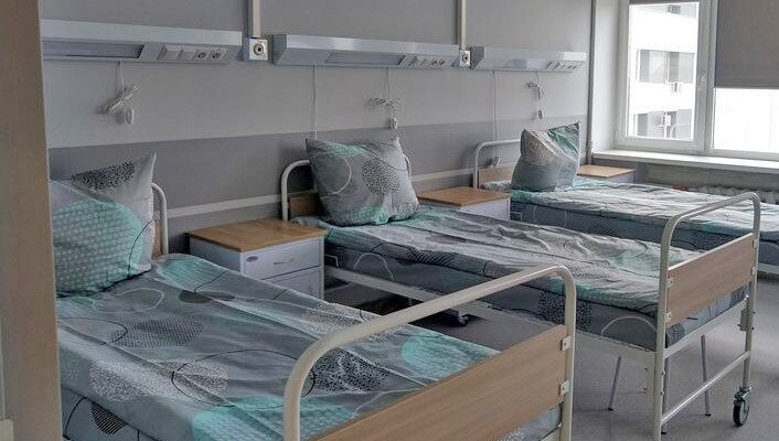 В Брестской областной больнице открыли отделение челюстно-лицевой хирургии