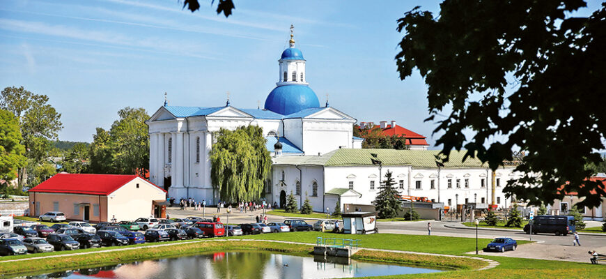 Жировчиский монастырь