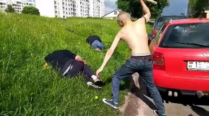 драка