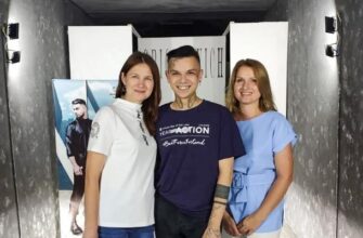 Выпускник Светлогорского индустриального колледжа открыл Дом моды в Речице.