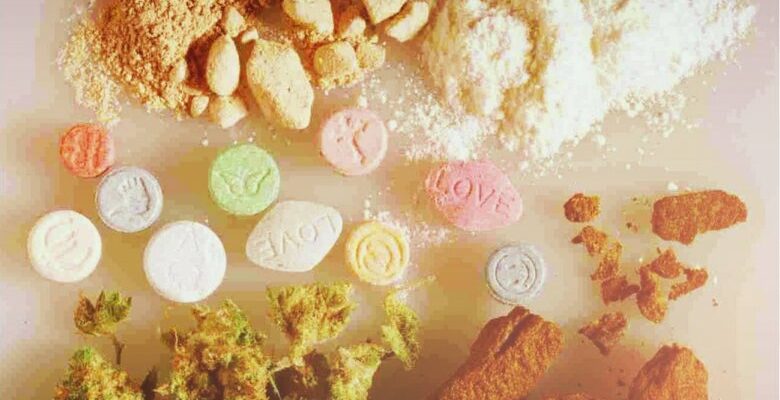 Наркотики