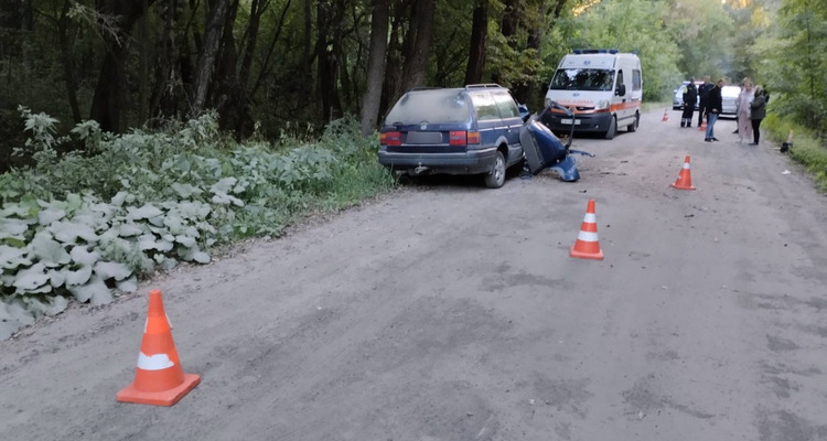 В субботу в Добрушском районе произошло смертельное ДТП