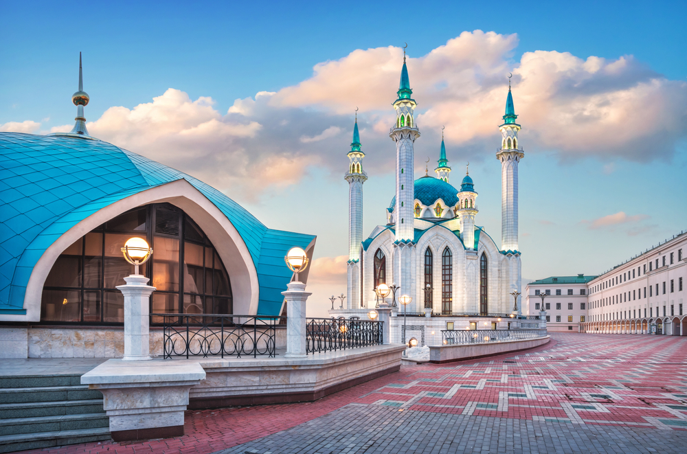 Чем интересна Казань для путешественников