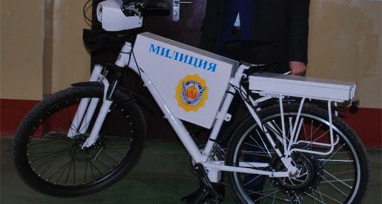 Электровелосипед Филин 1