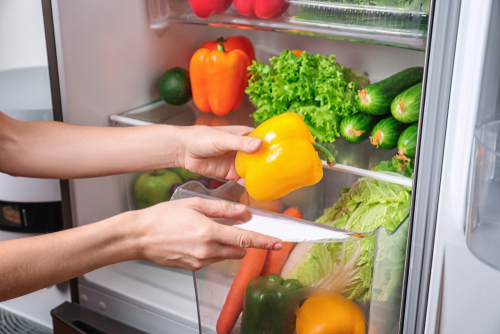 Что делать, если замерзают овощи в отделении для овощей? Как настроить холодильник