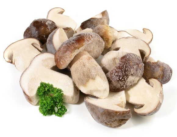 Замороженные грибы: что приготовить из них и каким способом? Вкусные грибные блюда