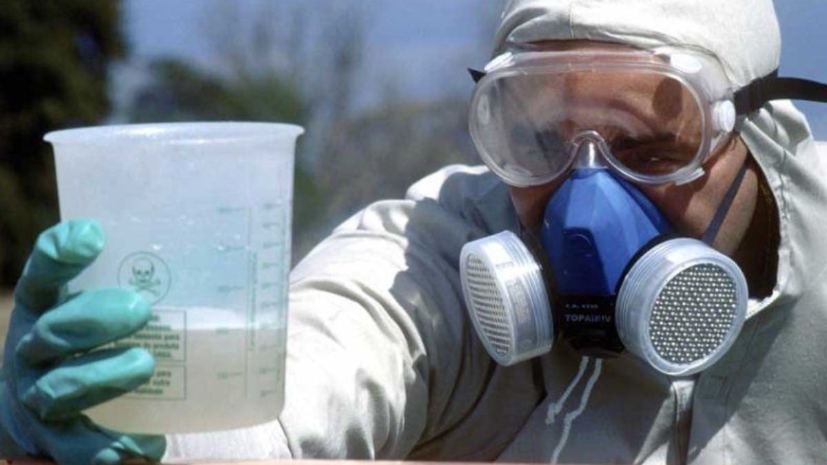 Пестициды и химические удобрения: применение и меры предосторожности