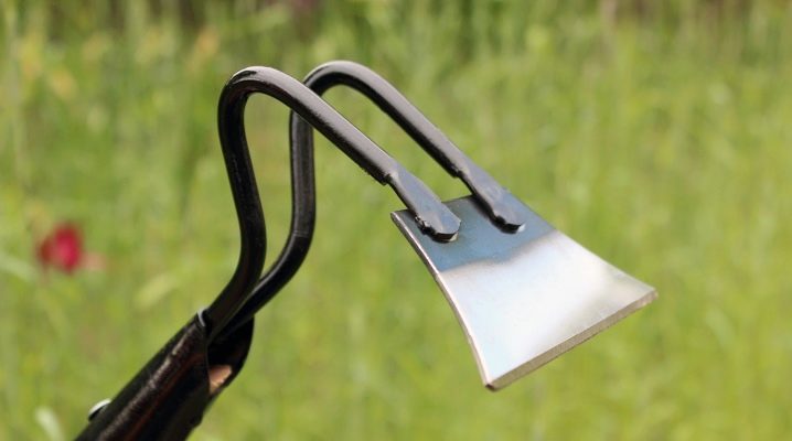 Приспособление для удаления сорняков: инструмент для прополки грядок