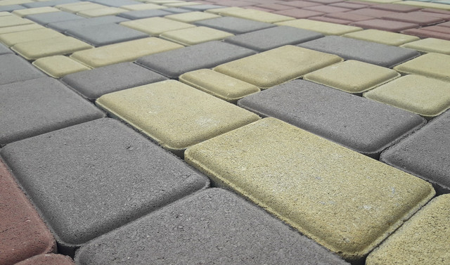 Качественная тротуарная плитка – что нужно знать о выборе брусчатки?