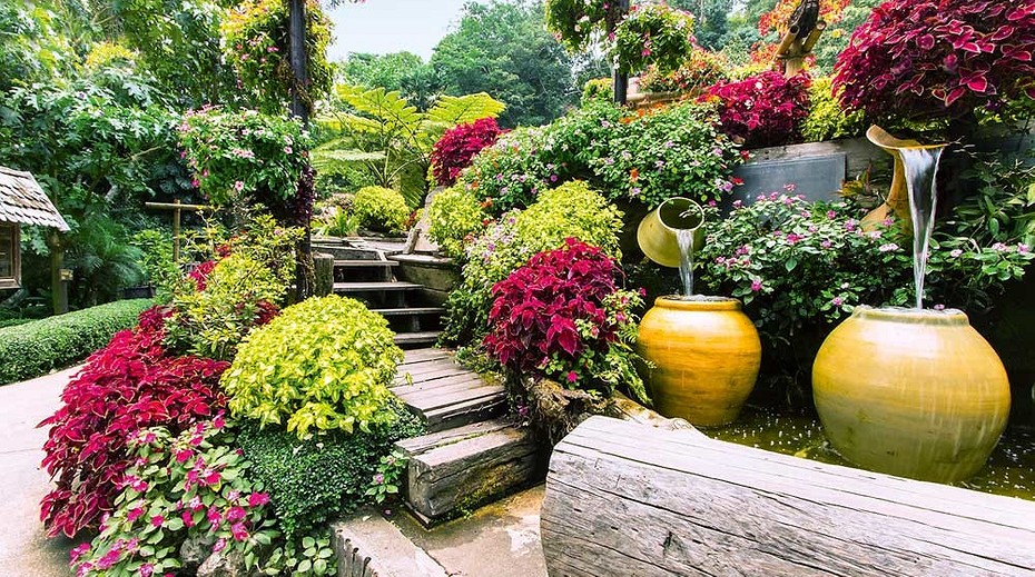 Советы ландшафтного дизайнера для обустройства красивого уютного сада