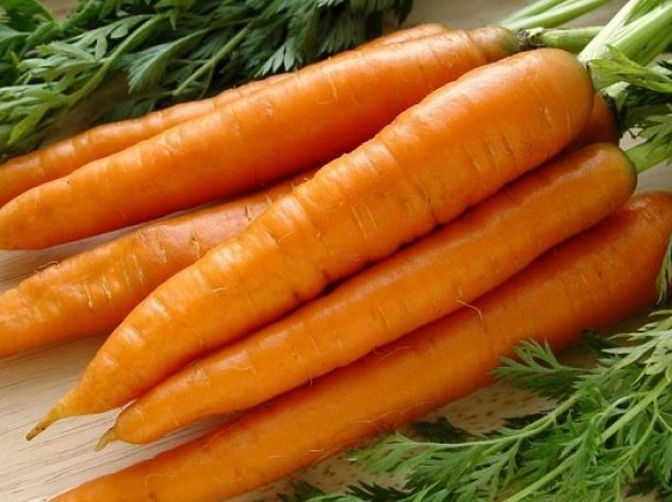 Та самая морковь Нандрин