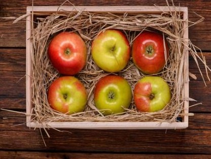 Как хранить яблоки : чтобы всю зиму как с дерева