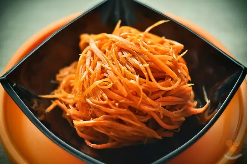 Та самая морковь по-корейски: 3 рецепта, секреты вкуса
