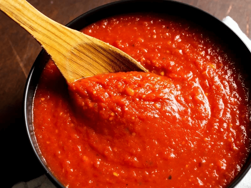 Краснодарский соус на зиму - тот самый рецепт и 4 хитрости
