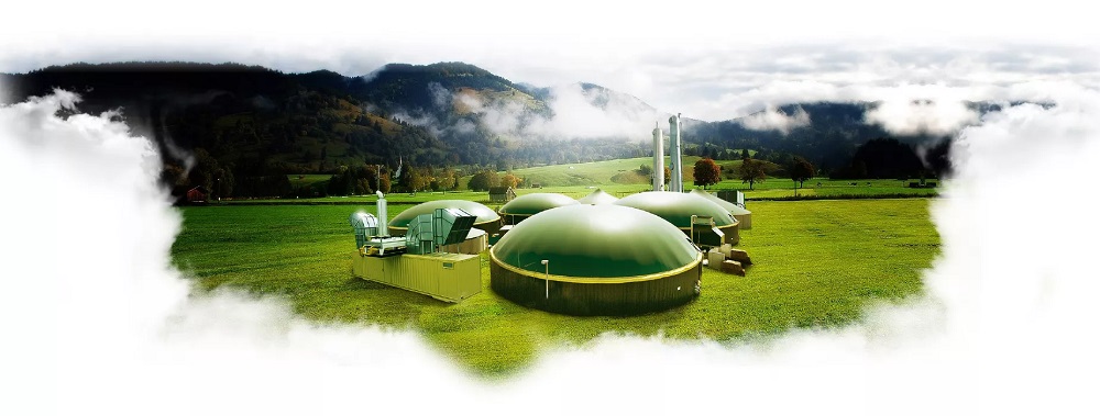 Биогазовая установка для собственной «добычи» газа