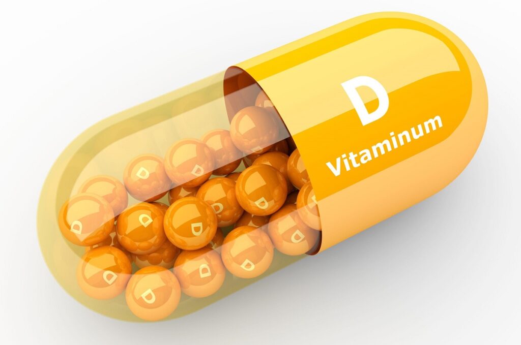 Витамин солнца: полезные свойства и влияние на организм