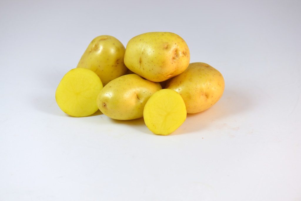 Особенности сортов картофеля с желтой мякотью