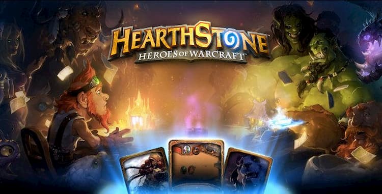 9 в сптске - Hearthstone: Heroes of Warcraft
