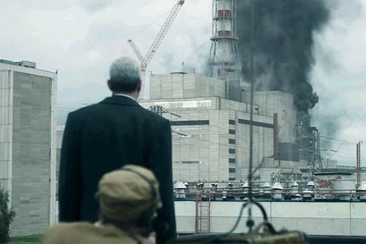 №1 в списке - Чернобыль
